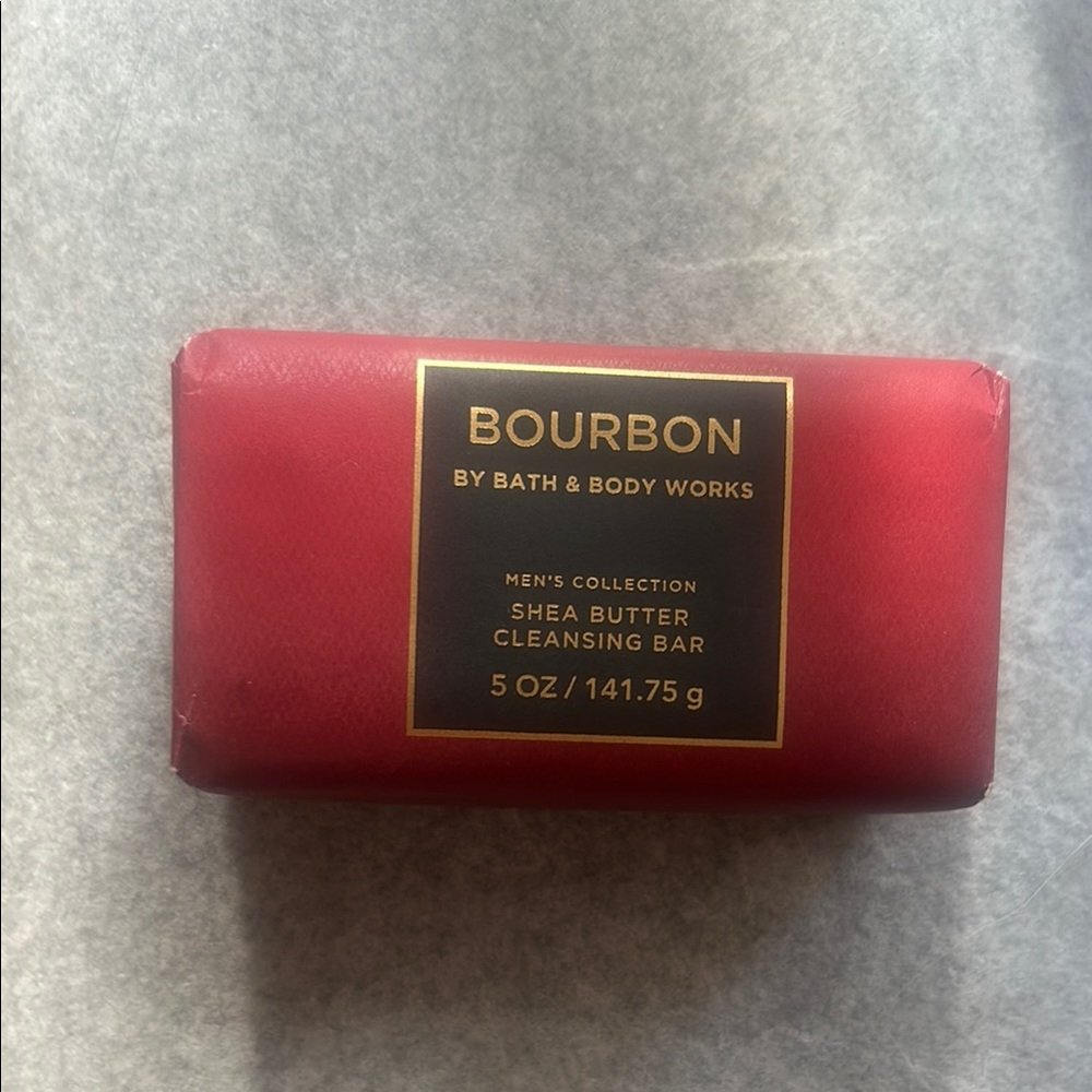 Bath & Body Works Red Body Wash with Luxurious Scent